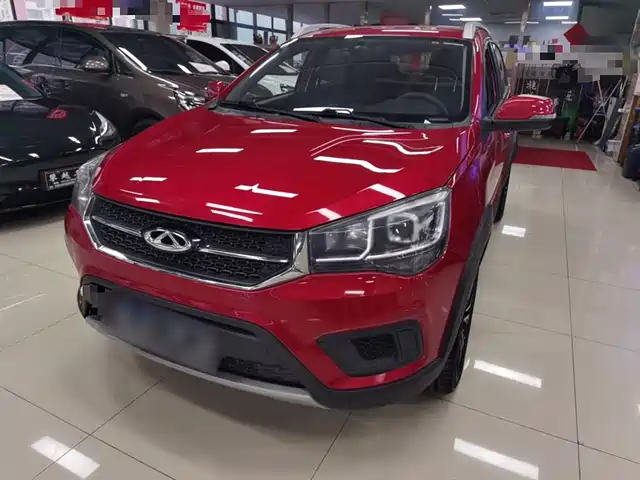 CHERY TIGGO 3X 2019