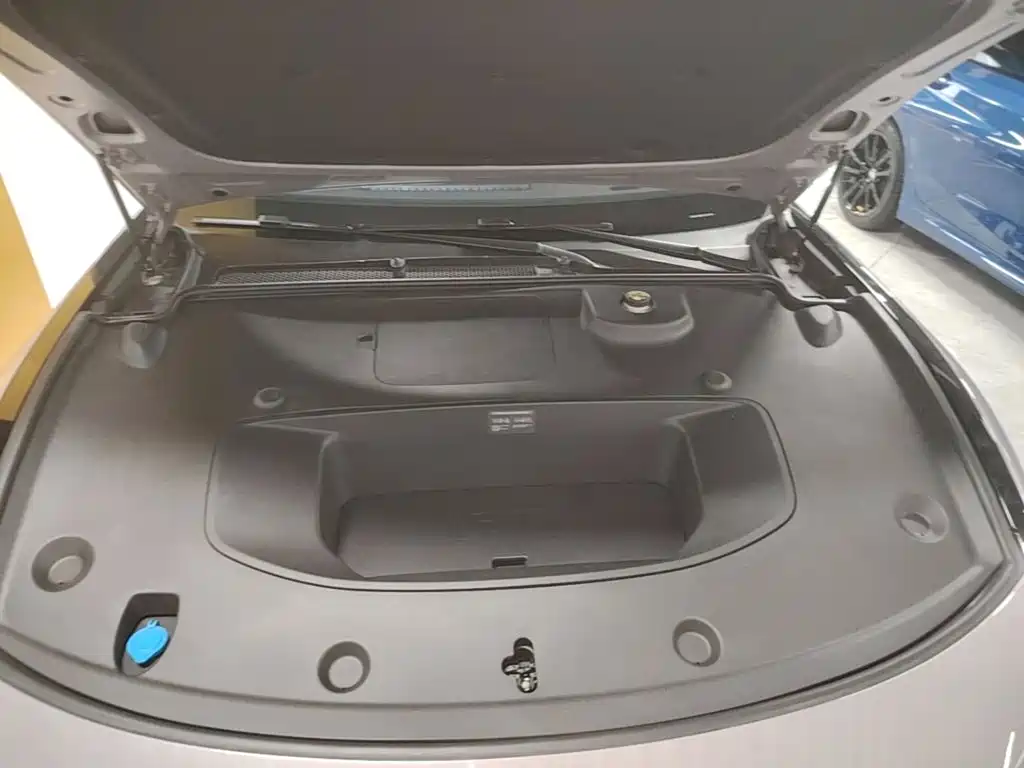 XPeng P7 — миниатюра 20