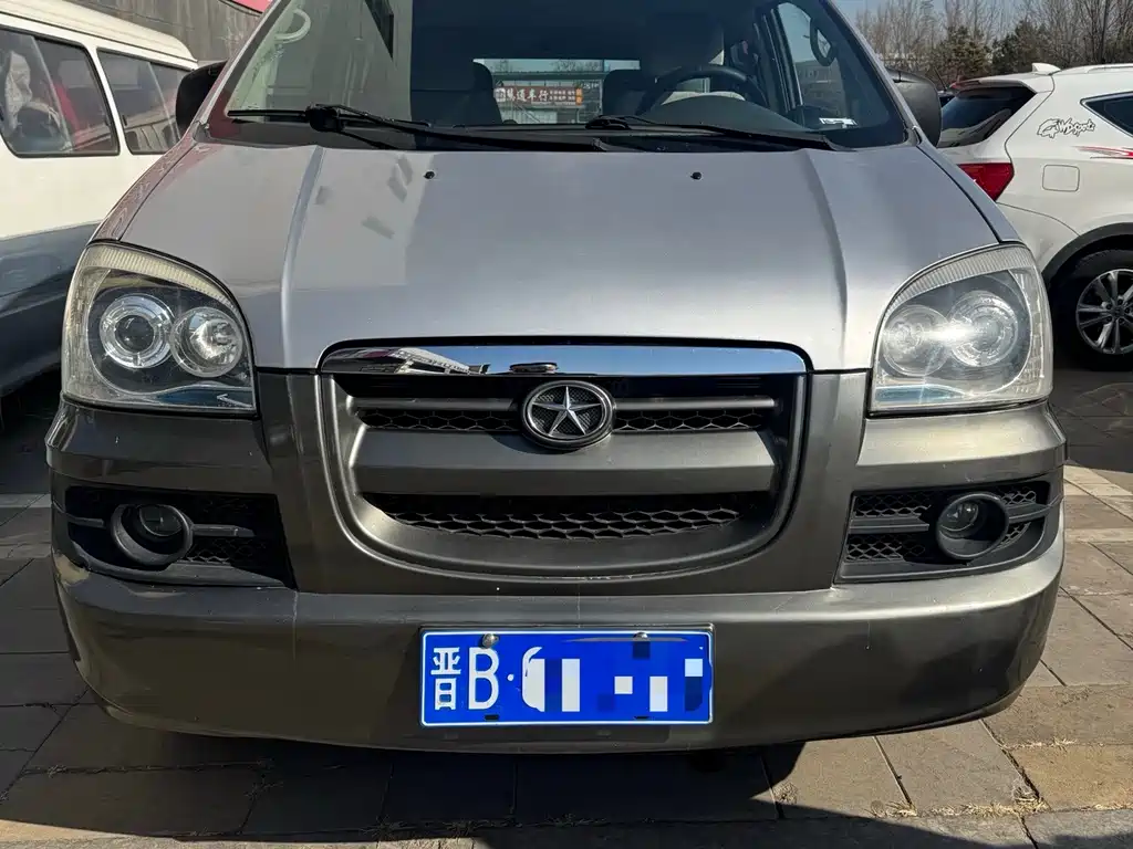 JAC Refine — миниатюра 2