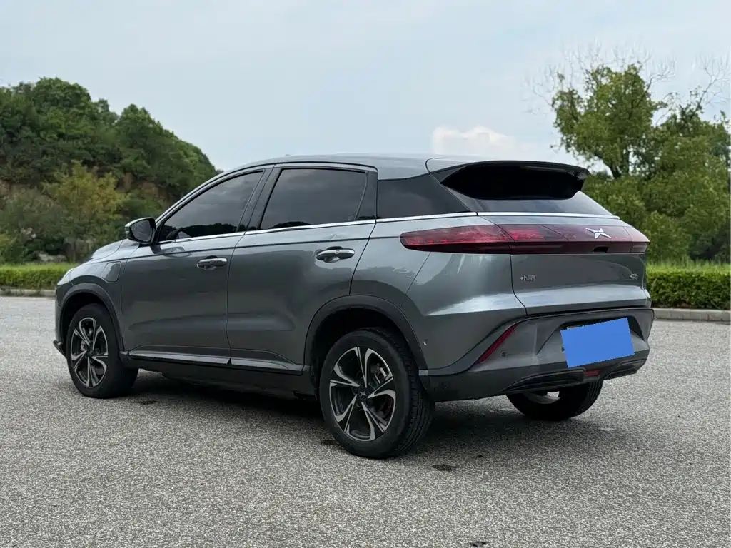 XPeng G3 — миниатюра 5