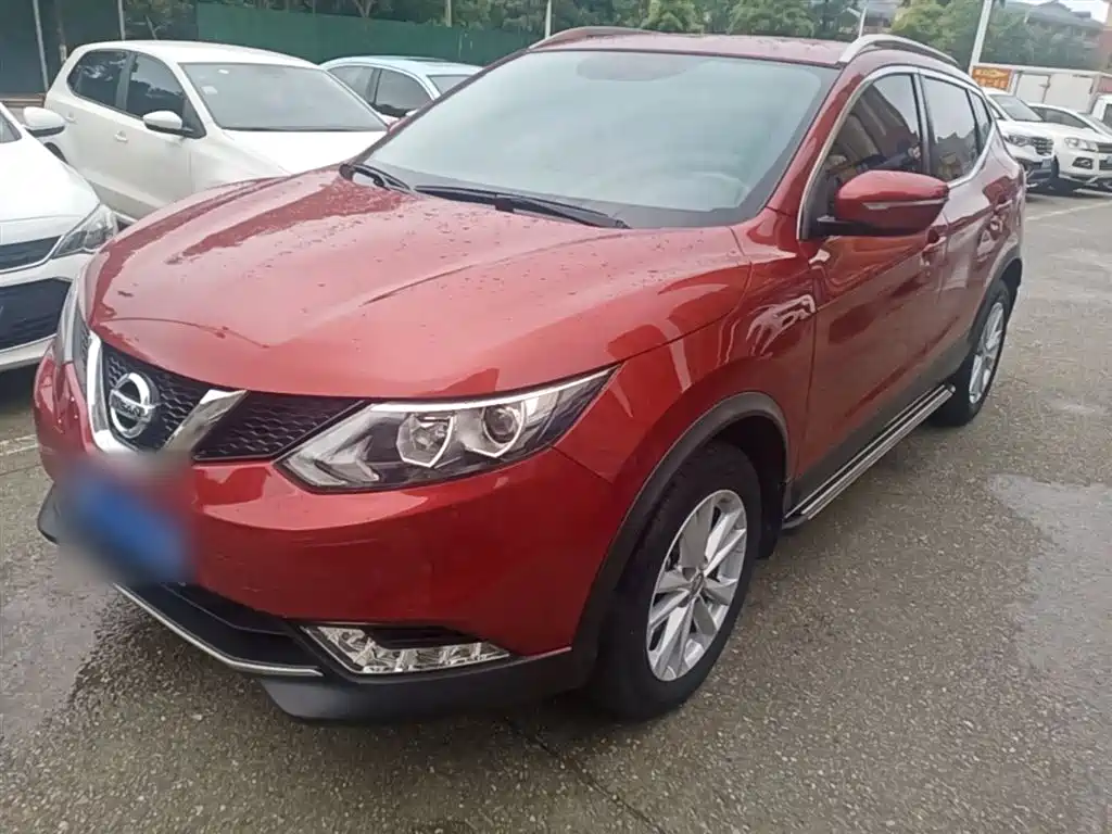 Nissan Qashqai 2016