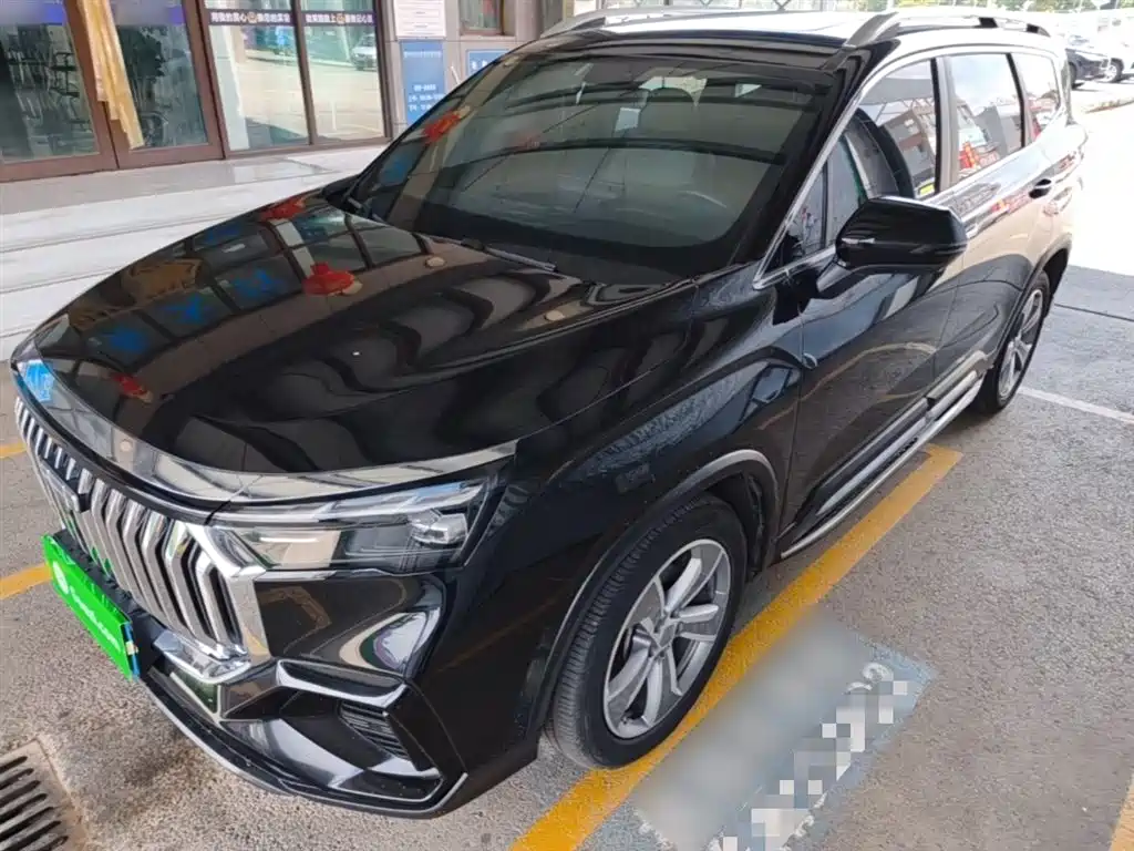 Geely Haoyue L 2023
