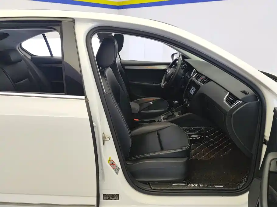 Skoda Octavia 2019 1.5L AT Luxury V