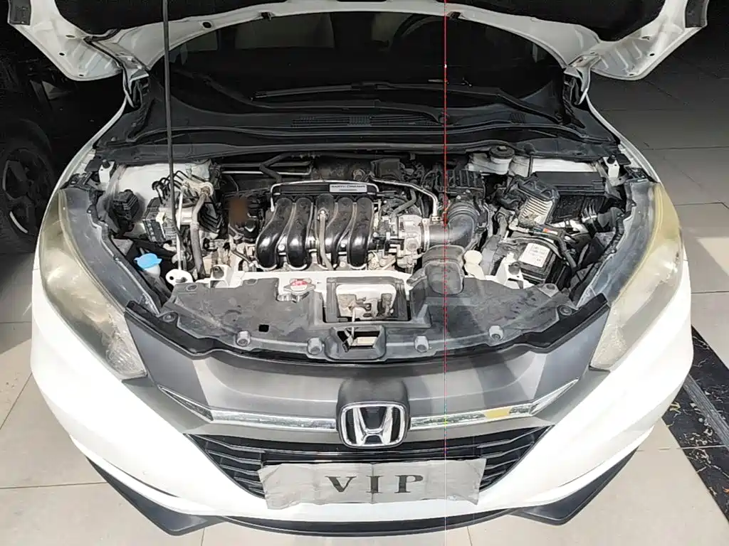Honda Vezel — миниатюра 20