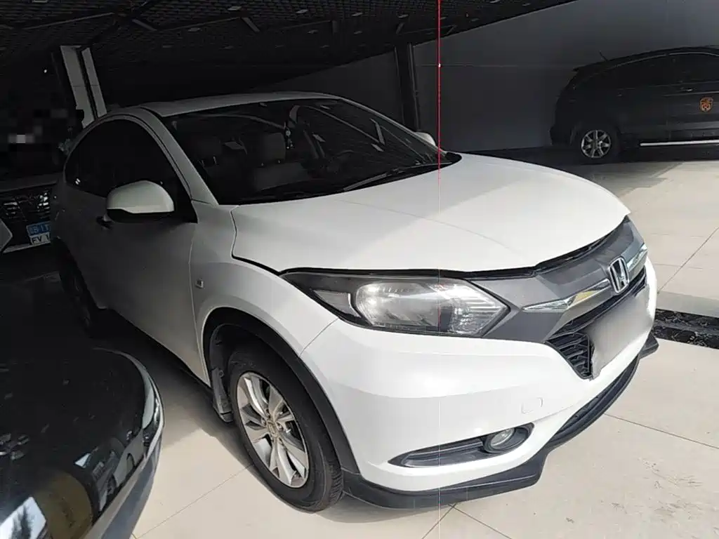 Honda Vezel — миниатюра 4