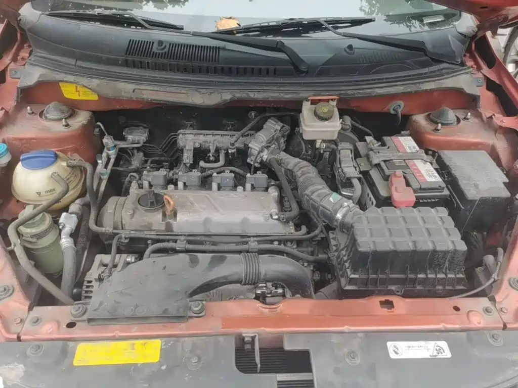 Chery Tiggo 3x — миниатюра 20