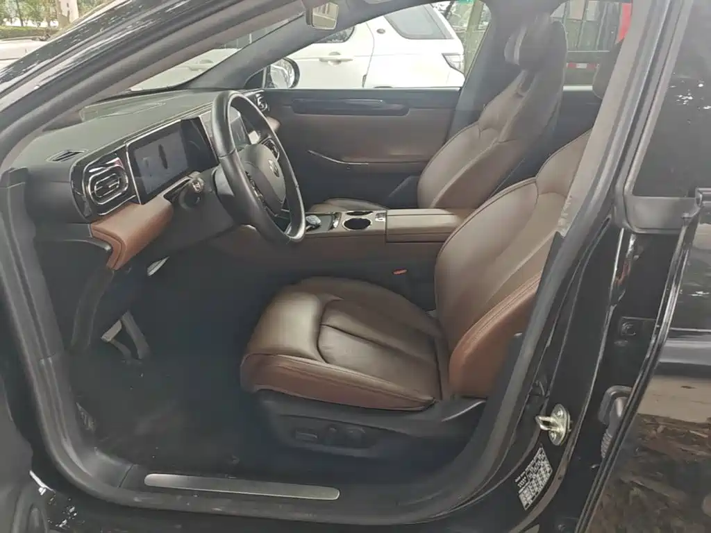 Leapmotor Leapmotor C01 — миниатюра 15