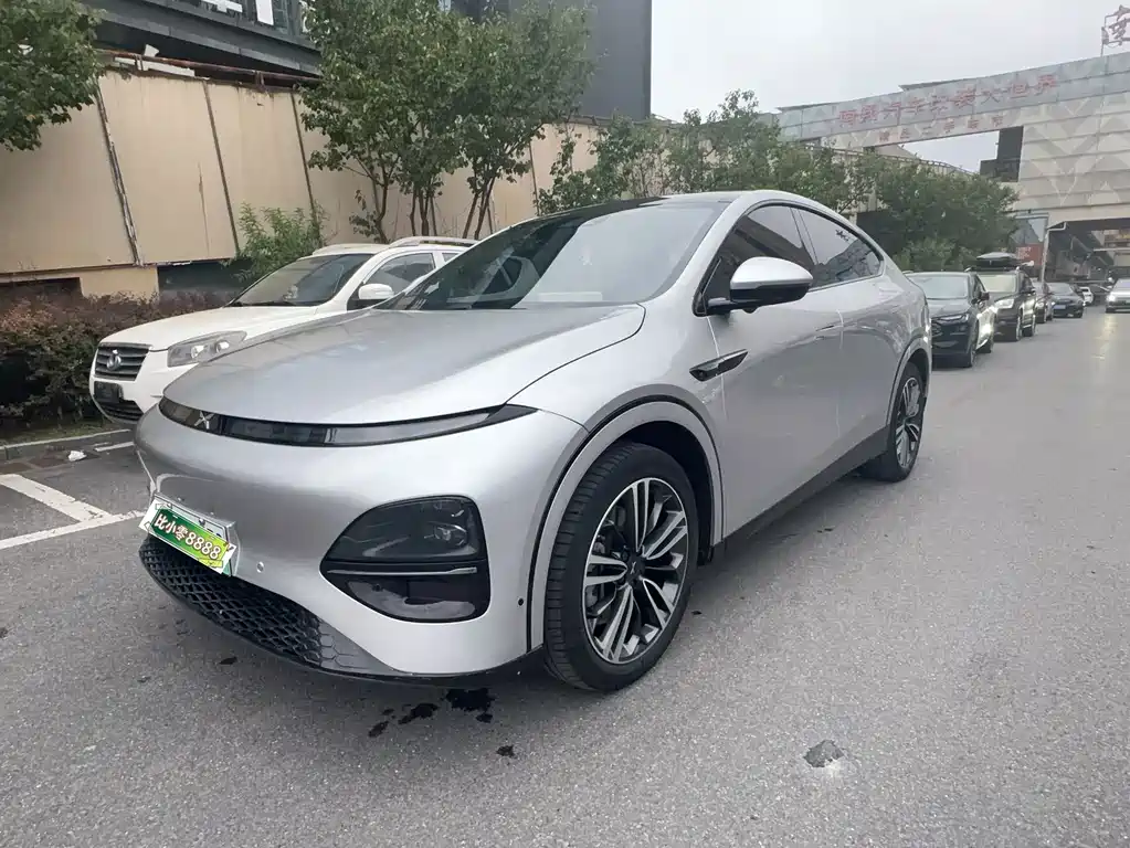 XPeng G6