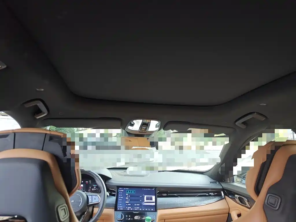 Lynk & Co 09 EM-P 2021 2.0T PHEV Halo мест