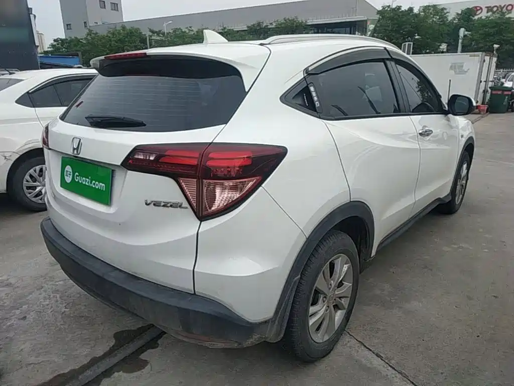 Honda Vezel — миниатюра 5