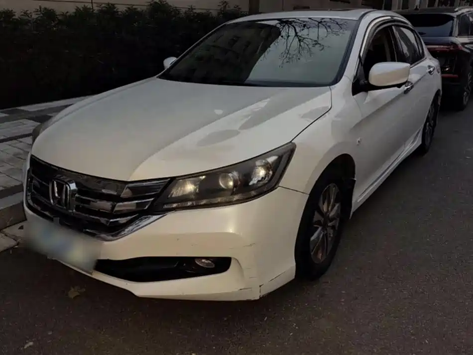 Honda Accord 2015