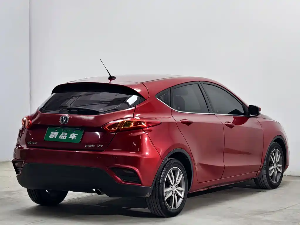 Changan Eado XT — миниатюра 4