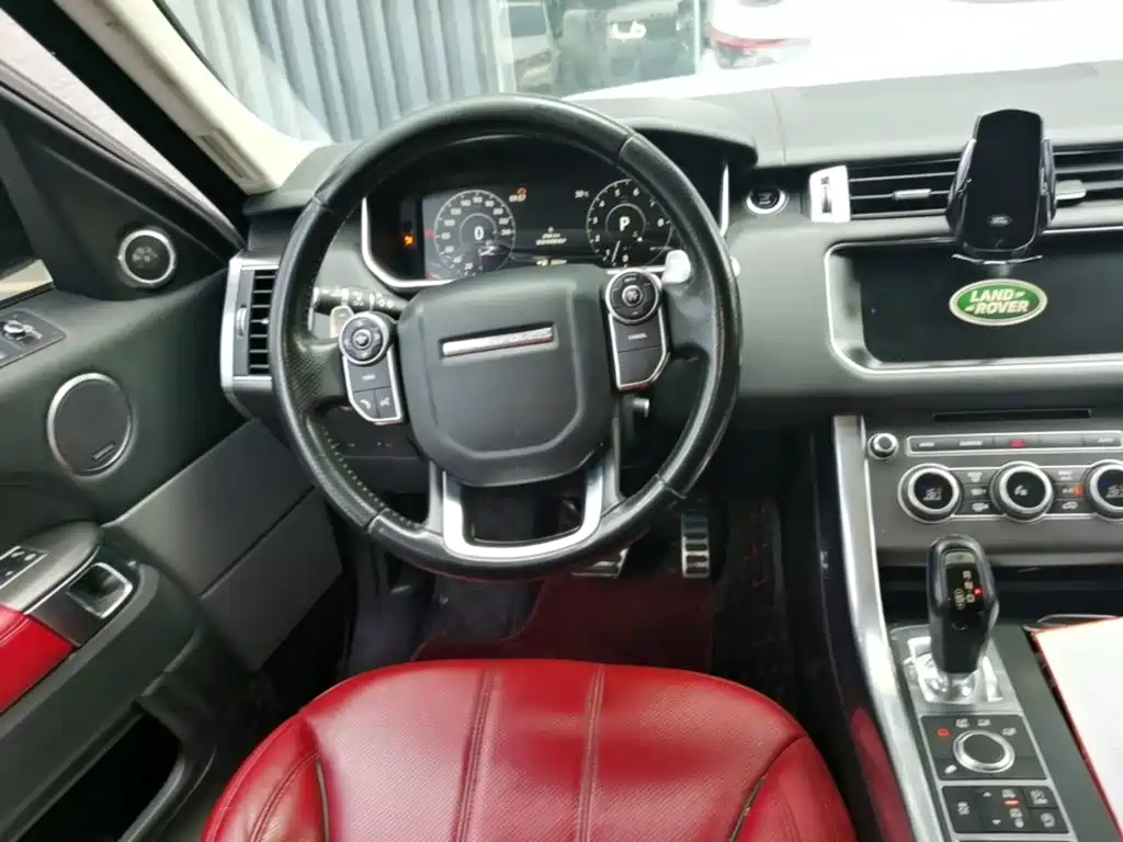 Land Rover Sport — миниатюра 15