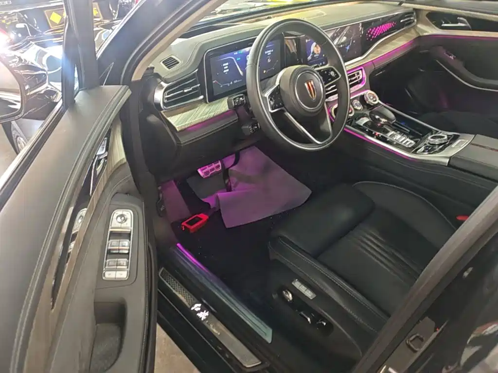 Hongqi Hongqi H9 — миниатюра 16