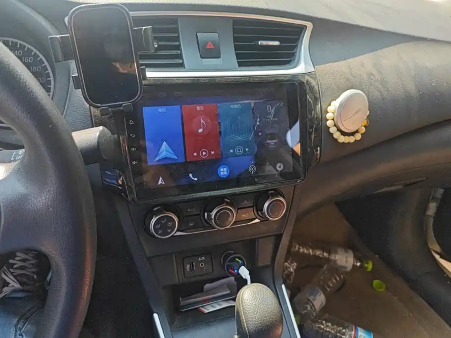 Nissan Sylphy — миниатюра 13