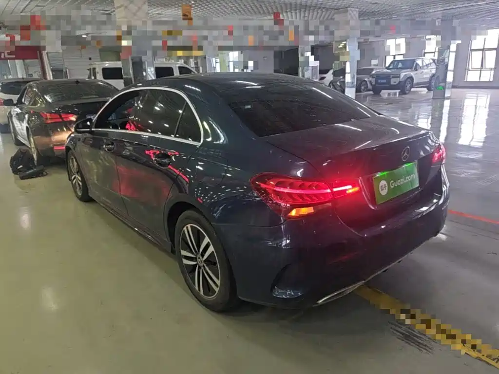 Mercedes-Benz A-Class — миниатюра 5