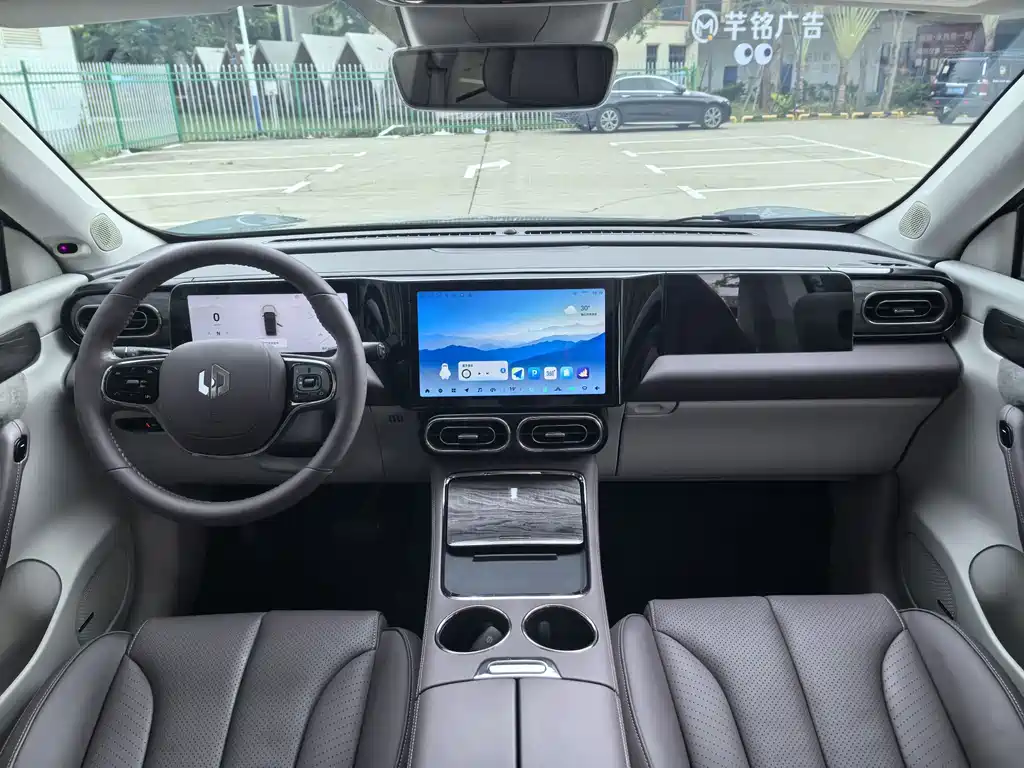 Leapmotor Leapmotor C11 — миниатюра 10