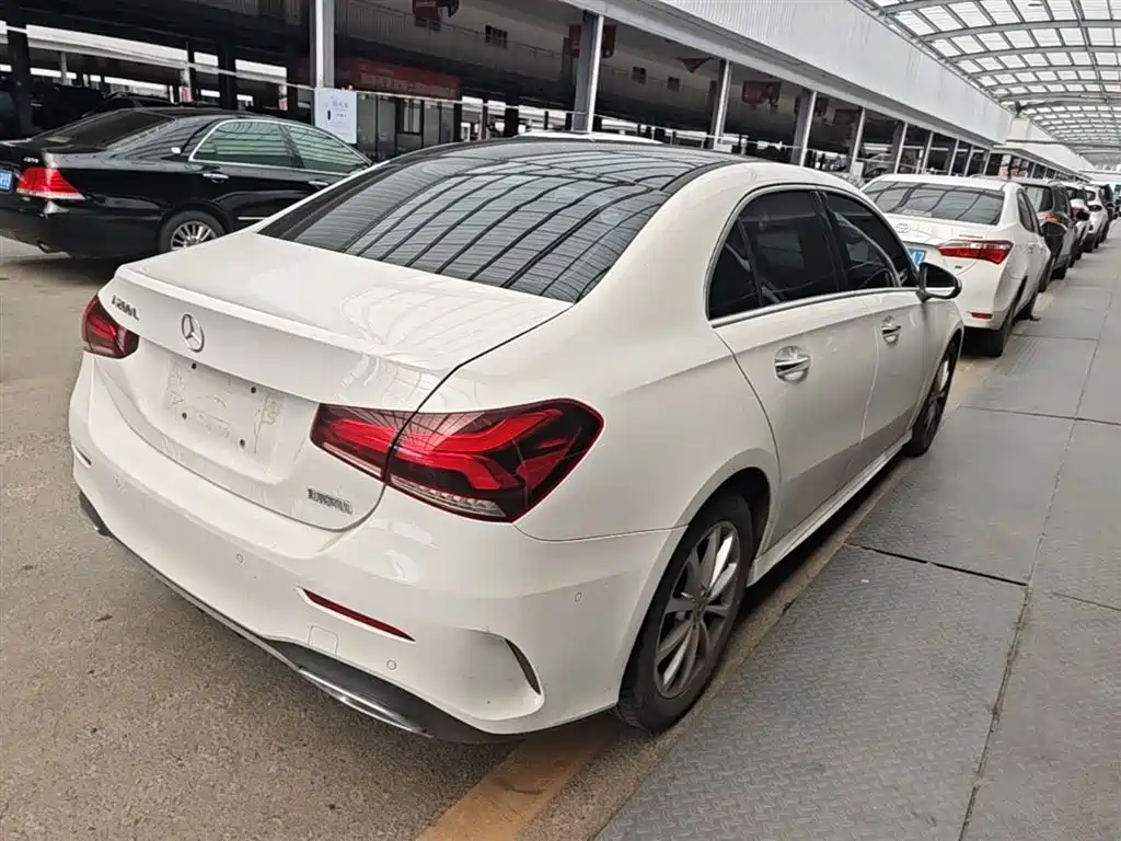 Mercedes-Benz A-Class A 2020 A 200 L Sport Fashion