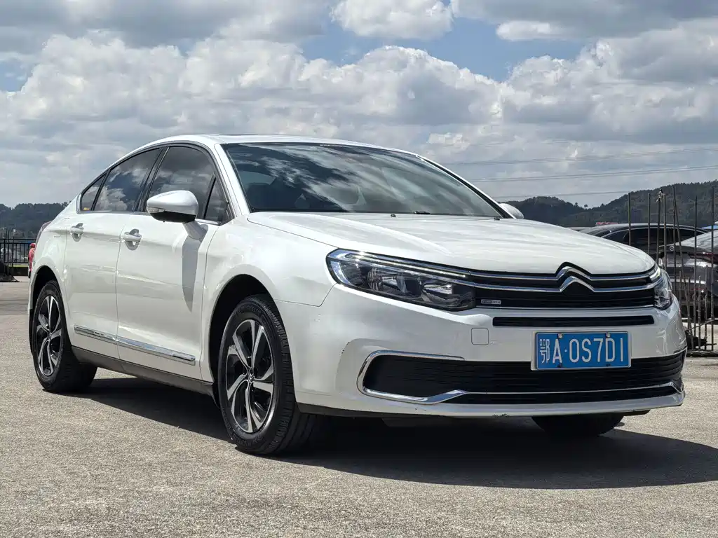 Citroen C5 — миниатюра 3