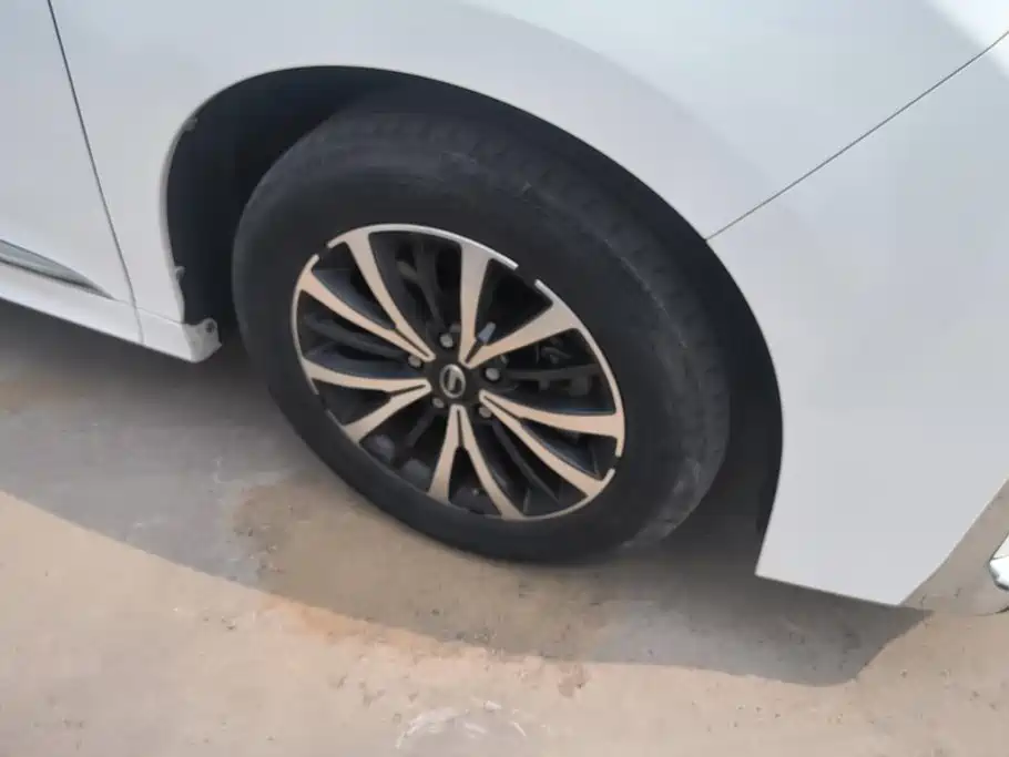 GAC Motor Trumpchi M8 — миниатюра 6