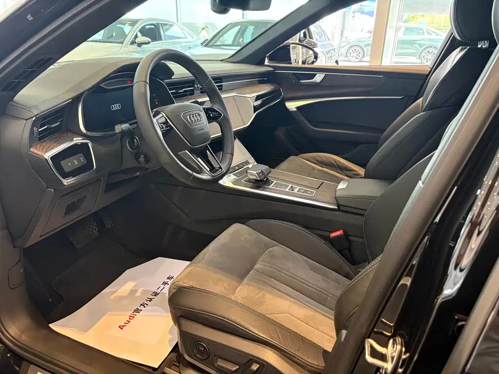 Audi A6L — миниатюра 4