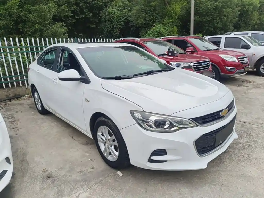 Chevrolet Cavalier — миниатюра 4