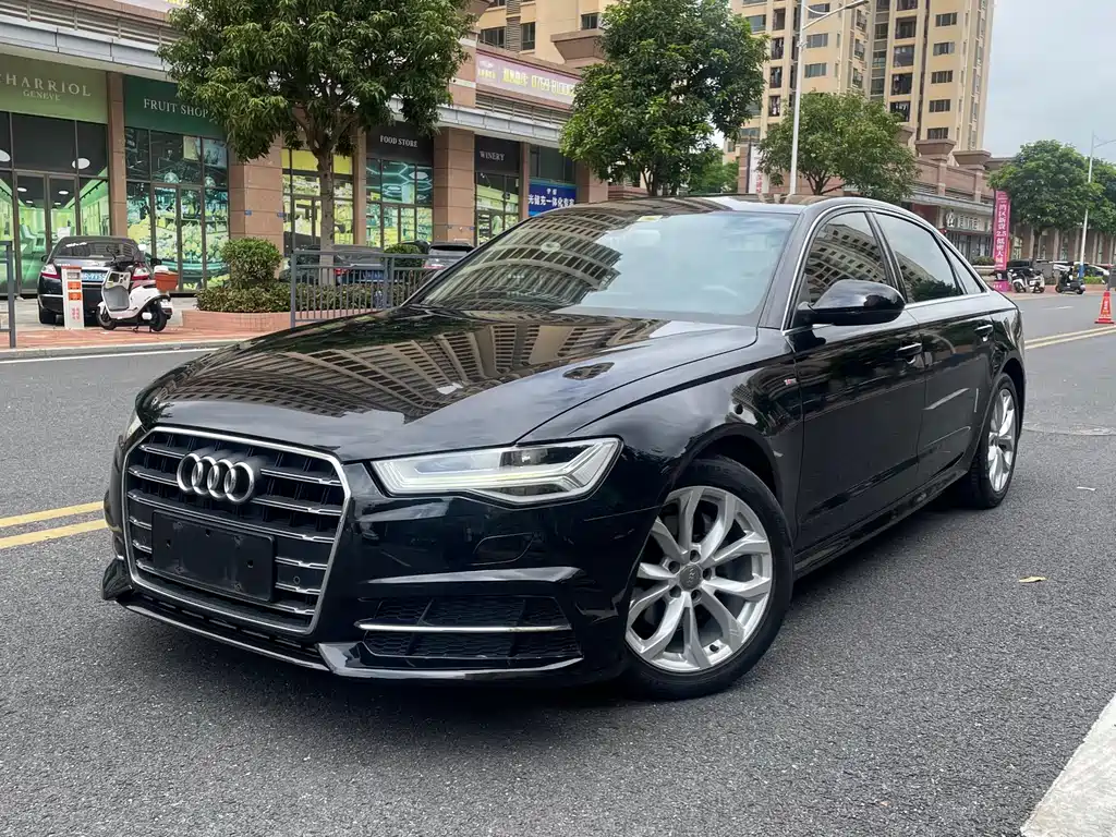 Audi A6L 2017