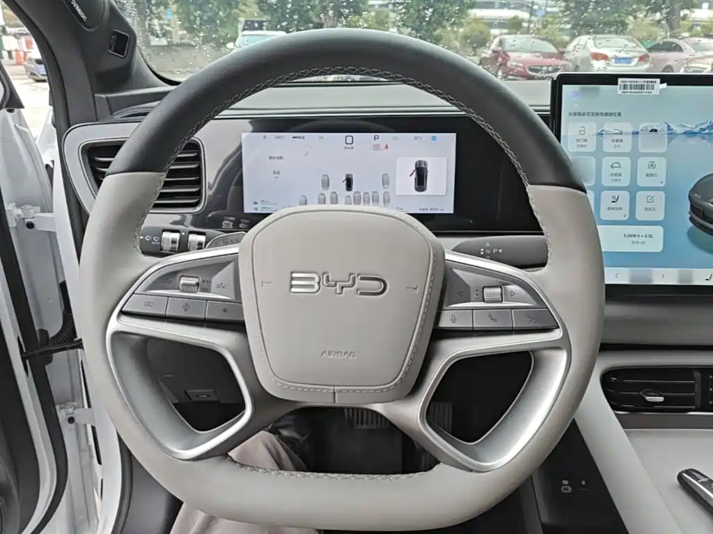 BYD Sealion 06 — миниатюра 11