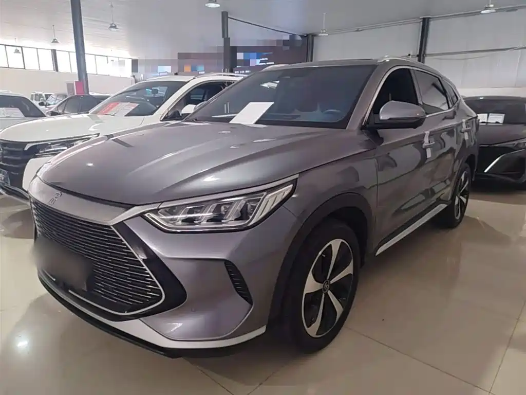 Byd PLUS New Energy 2023