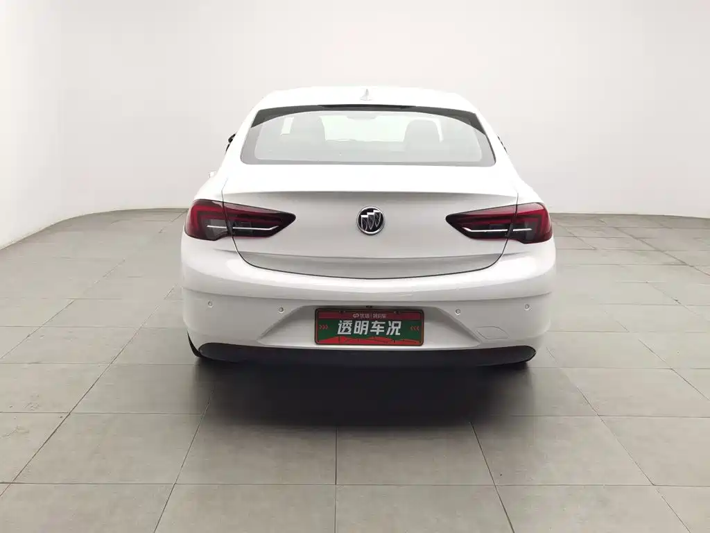 Buick Regal — миниатюра 4