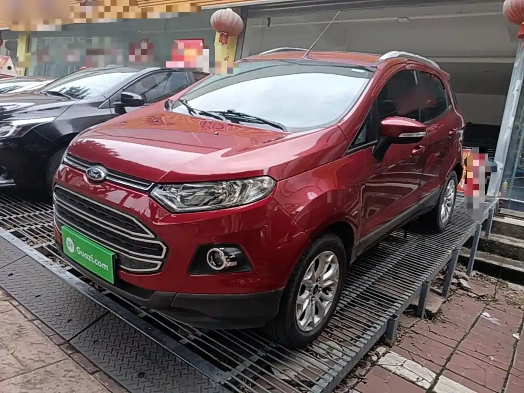 Ford Ecosport