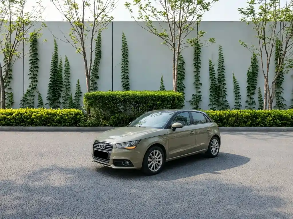 Audi A1