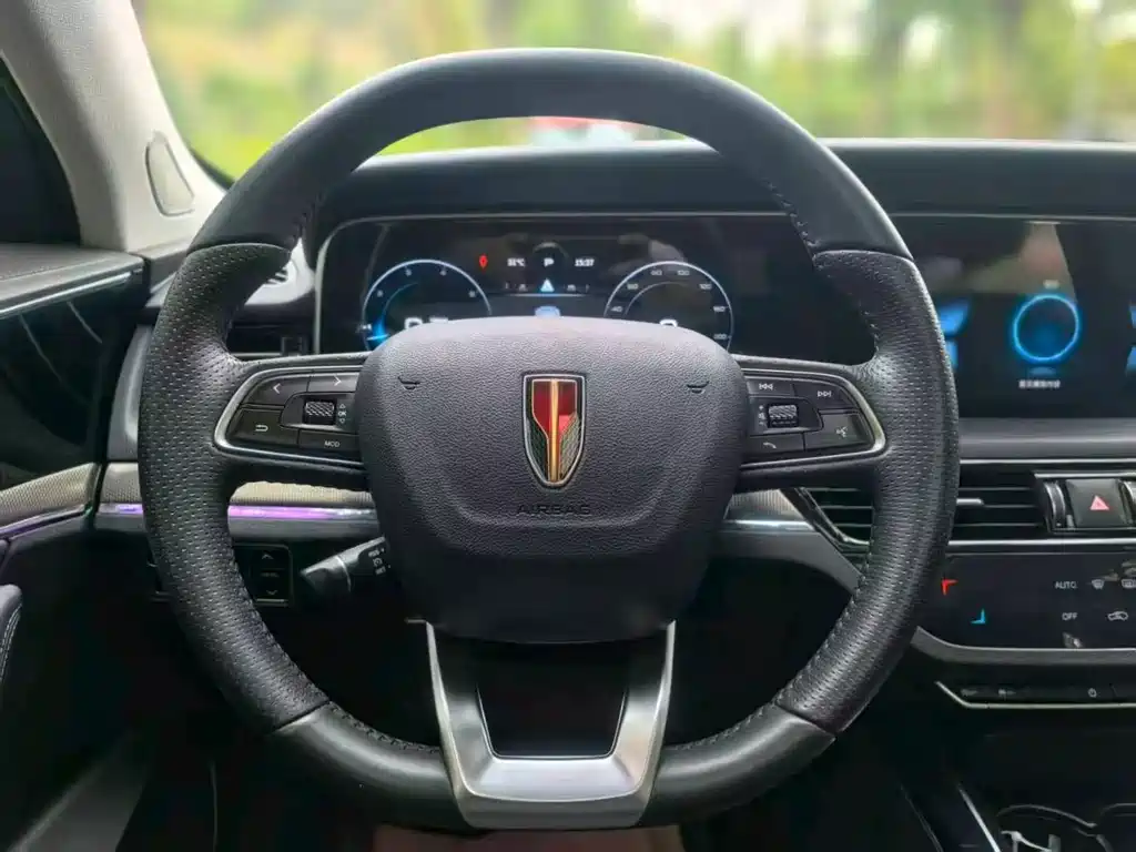 Hongqi Hongqi HS5 — миниатюра 5