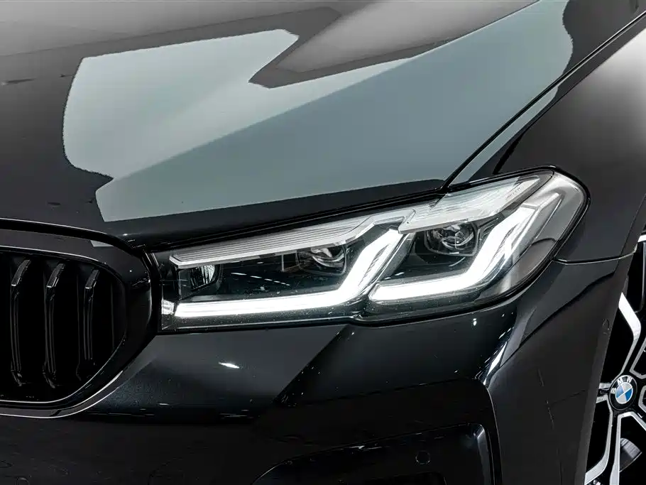BMW 5 Series (Import) — миниатюра 4