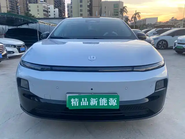 2026 Leapmotor B01