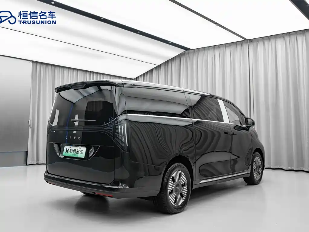 GEELY GALAXY WING TRUE L380