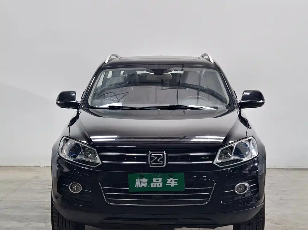 Zotye Zotye T600 — миниатюра 2