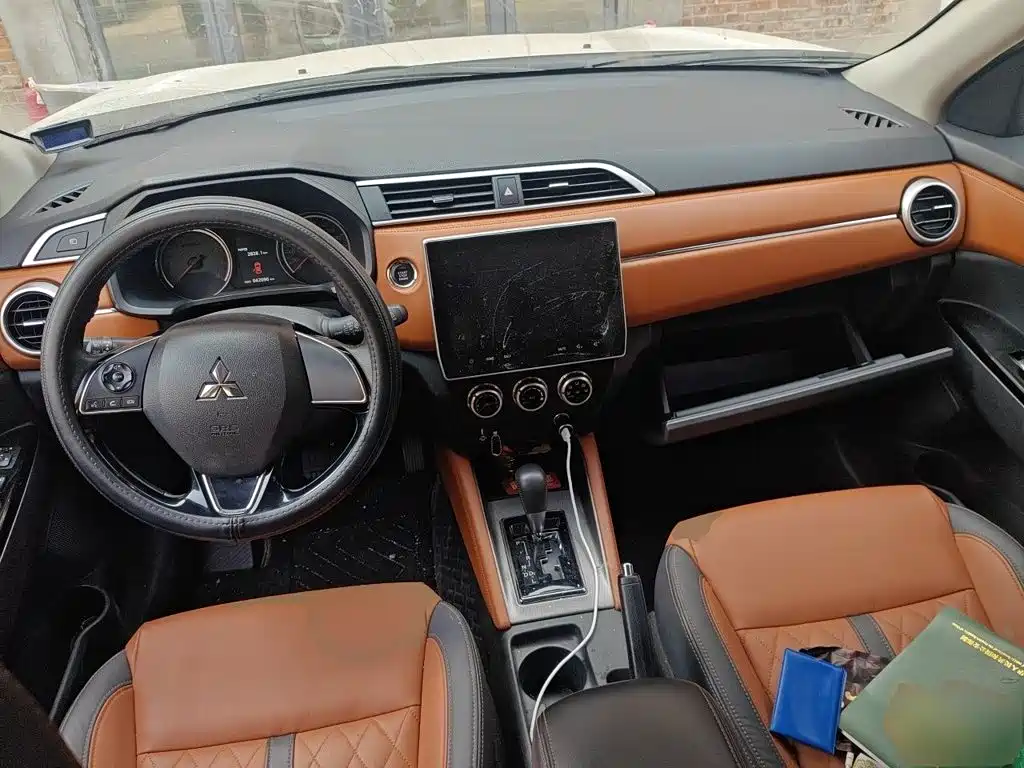 Mitsubishi ASX — миниатюра 5