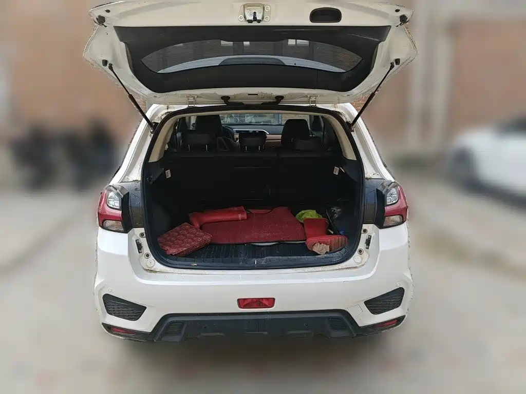 Mitsubishi ASX — миниатюра 15