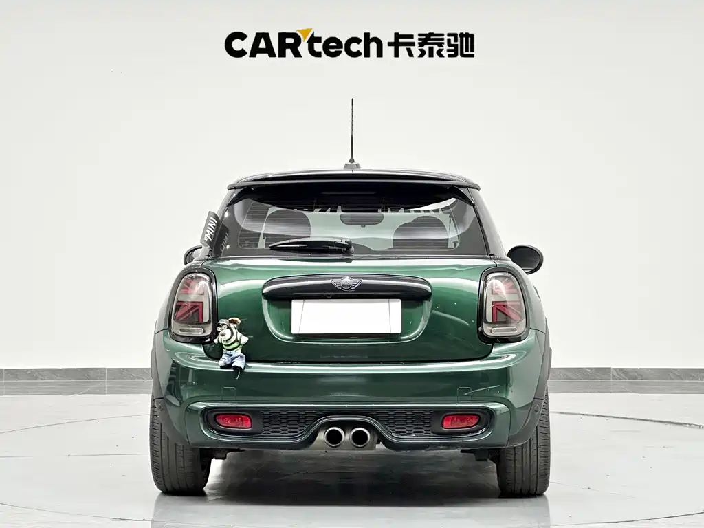 Mini Mini 2016 2.0T COOPER S