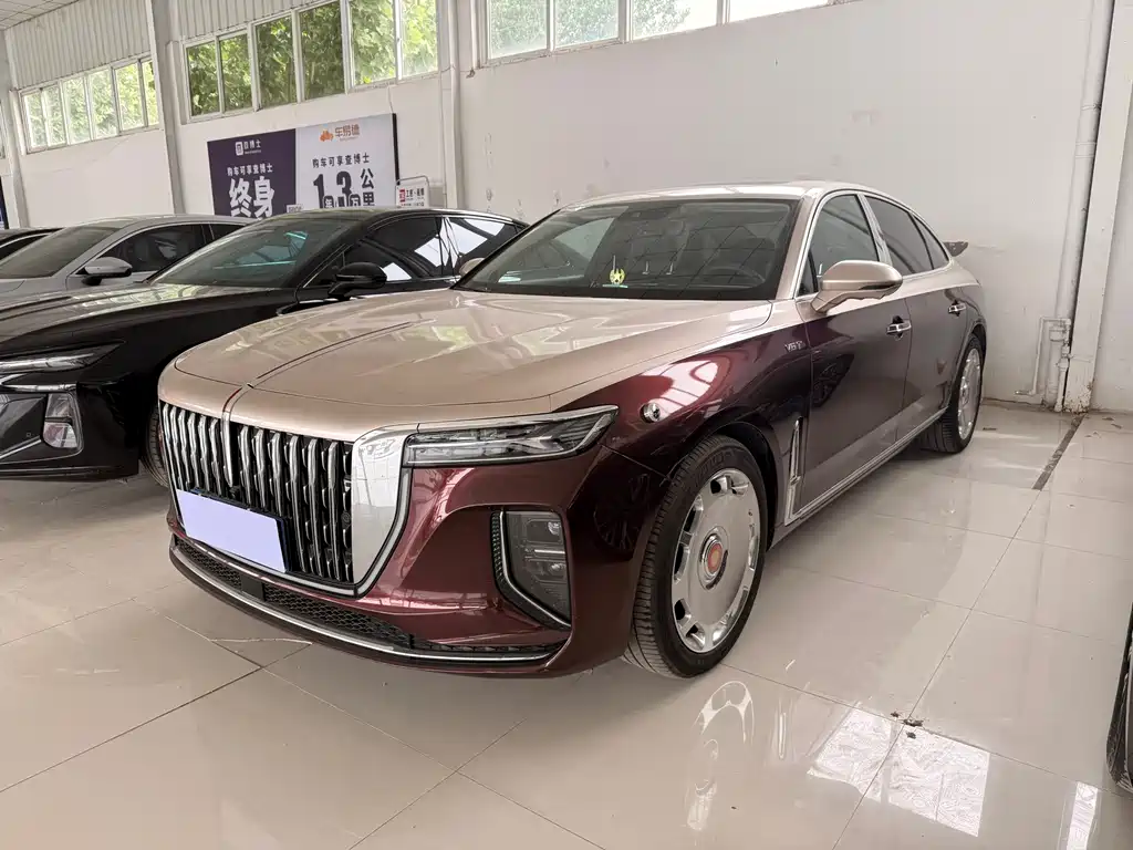 Hongqi Hongqi H9 2025