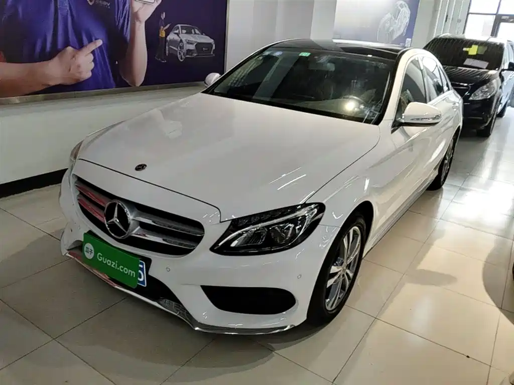 Mercedes-Benz C-Class 2017