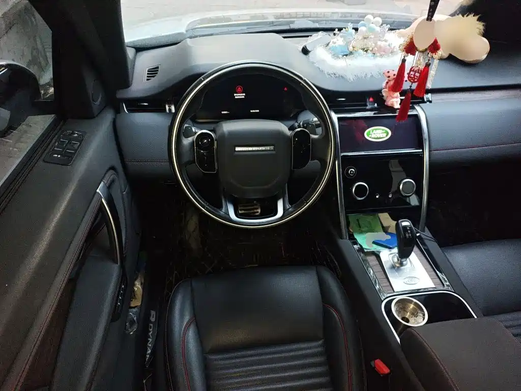 Land Rover Discovery Sport — миниатюра 6