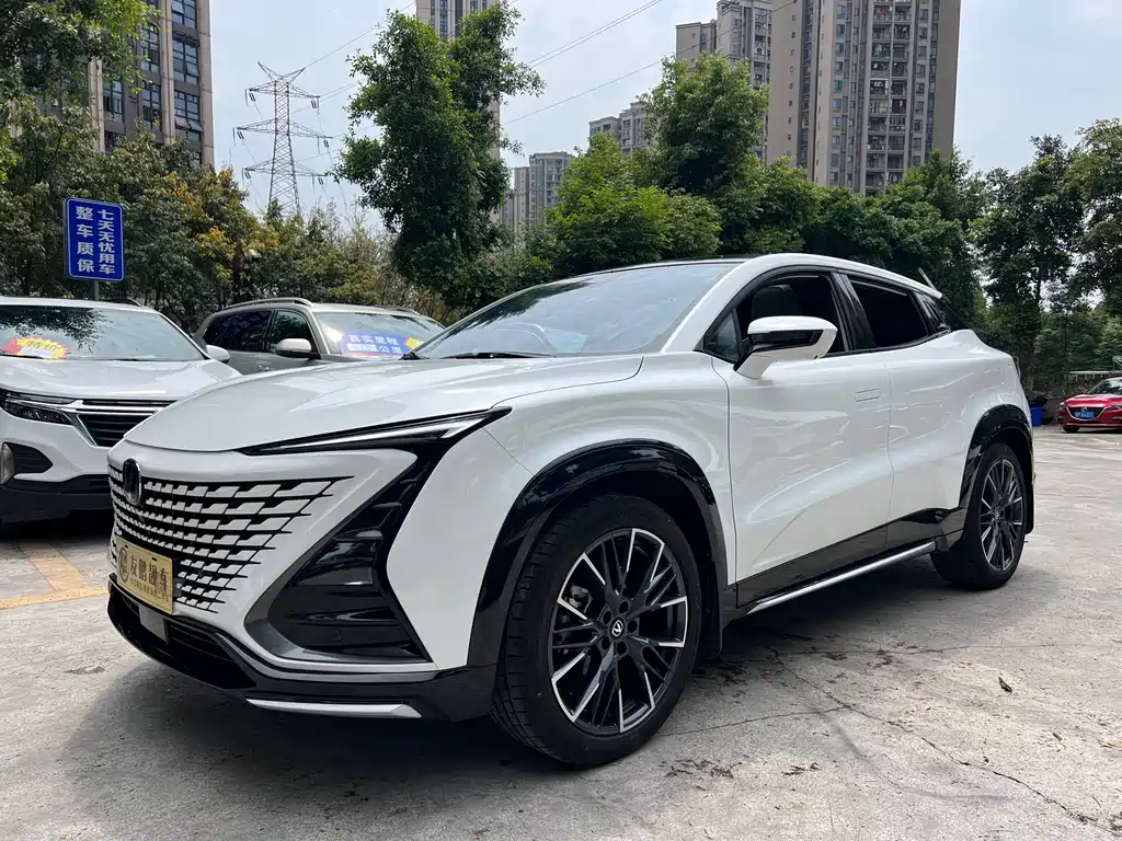 Changan UNI-T 2024