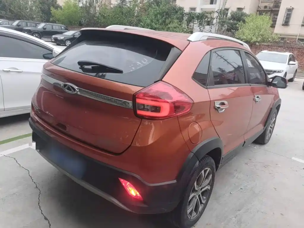 Chery Tiggo 3x — миниатюра 7