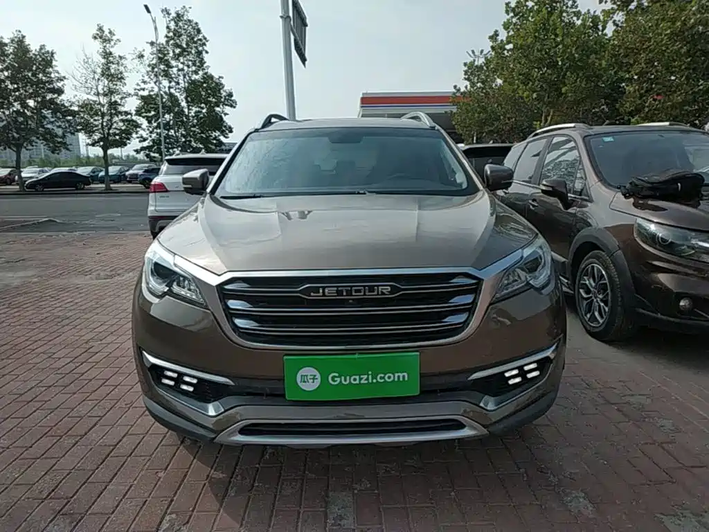 Jetour X70 — миниатюра 3