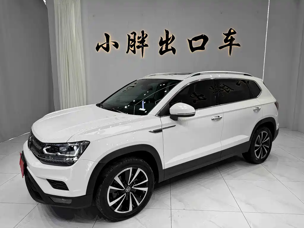 Volkswagen Tharu 2022