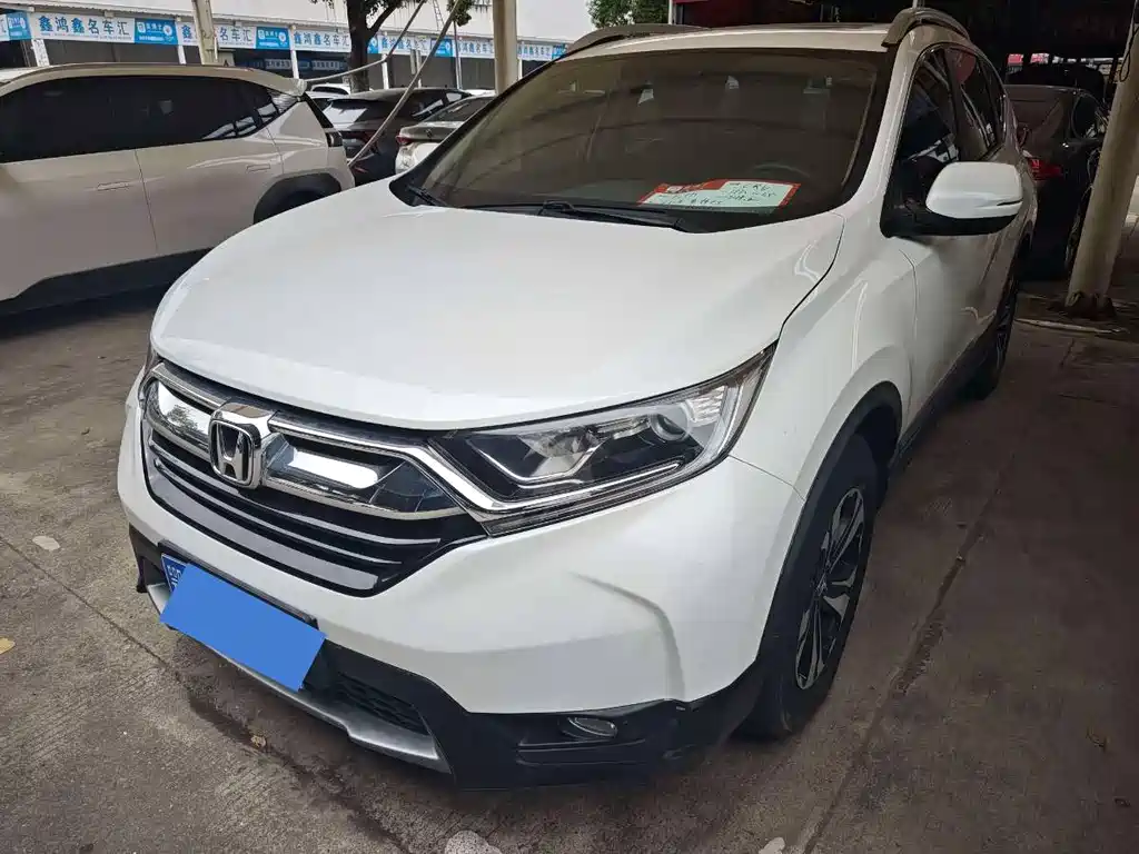 Honda CR-V — миниатюра 3