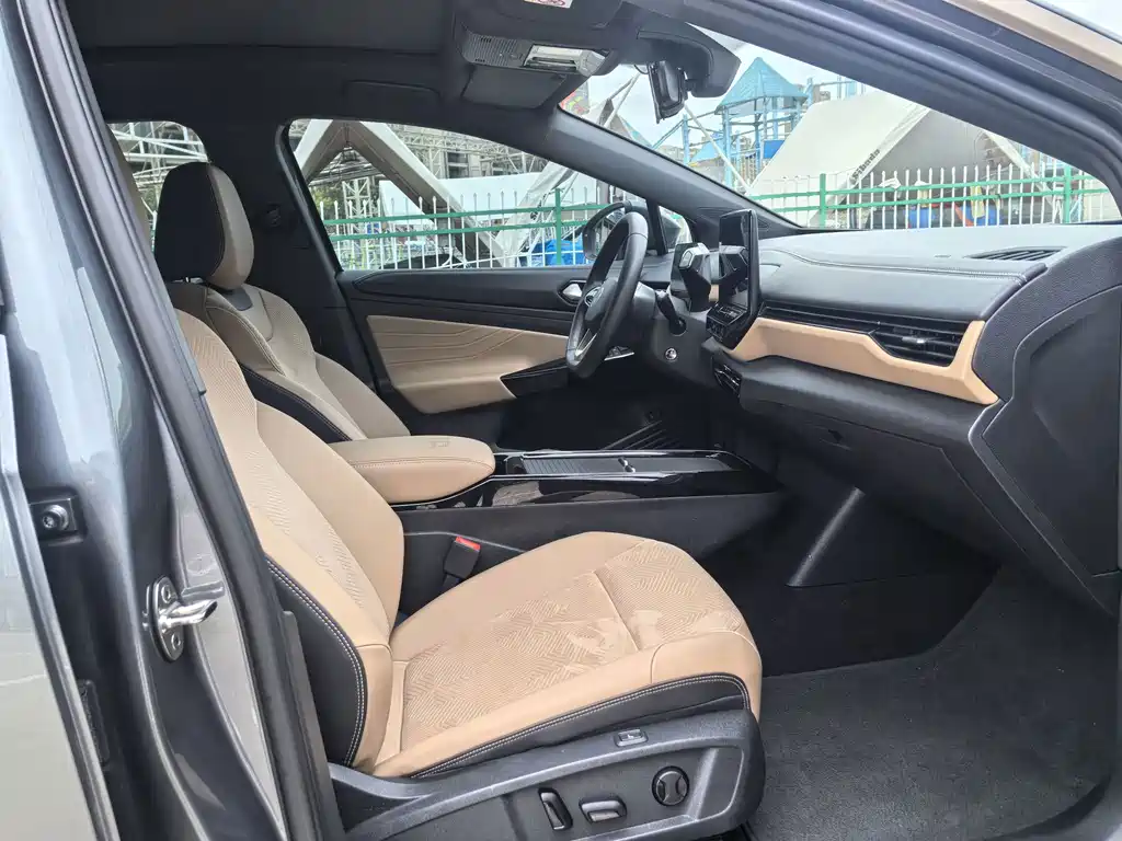 Volkswagen ID.4 X — миниатюра 11