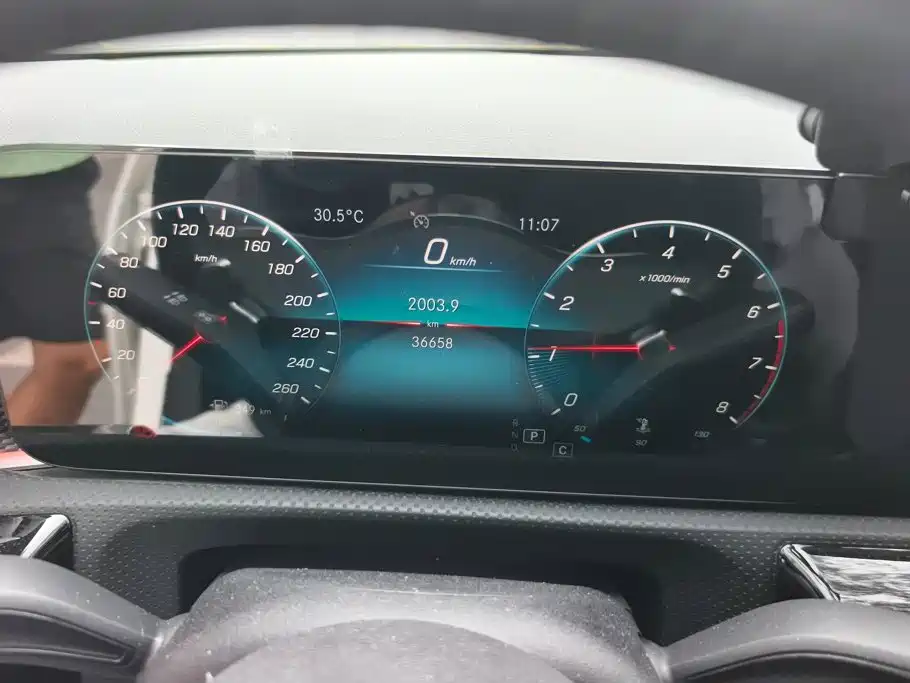 Mercedes-Benz A-Class — миниатюра 13
